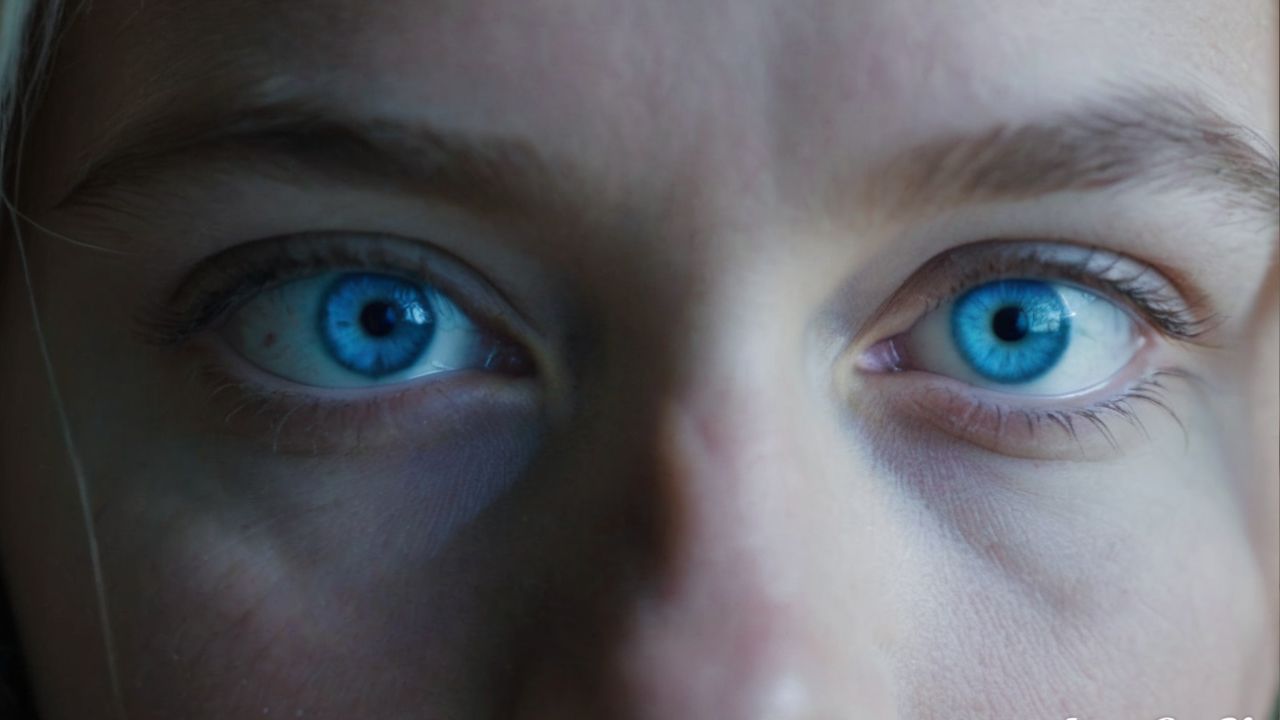 Blue Eyes Spiritual Meaning