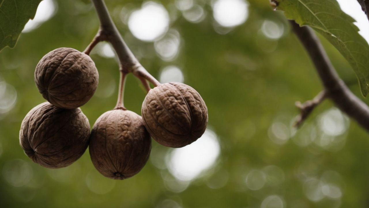 Black Walnut Spiritual Meaning