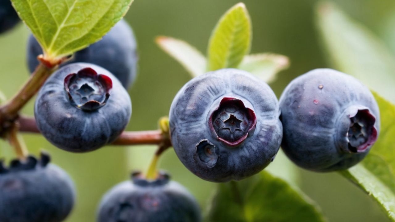 Blueberry Spiritual Meaning