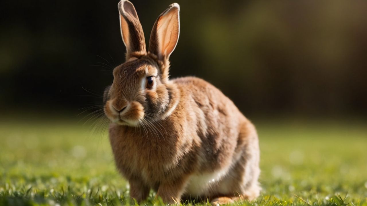 Brown Rabbit Spiritual Meaning