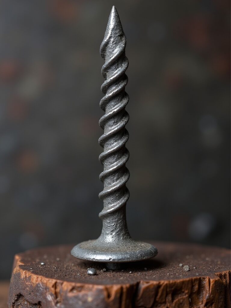 Iron Nail Spiritual Meaning