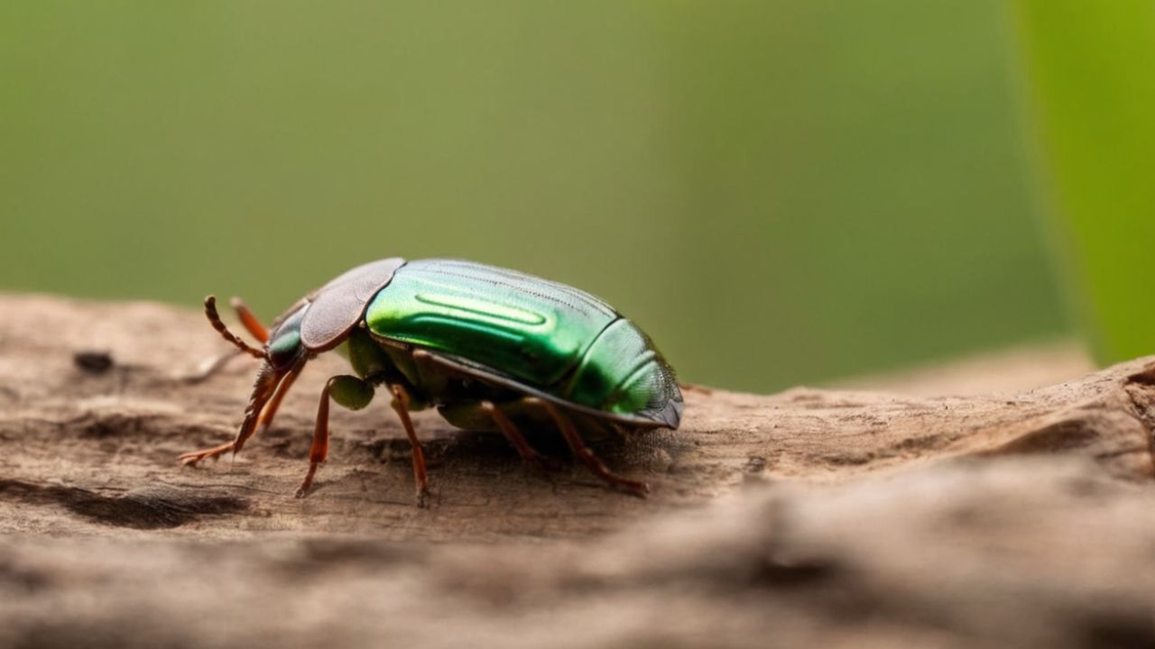 June Bugs Spiritual Meaning