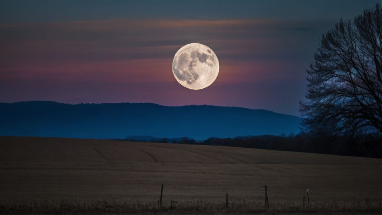 November Full Moon Spiritual Meaning