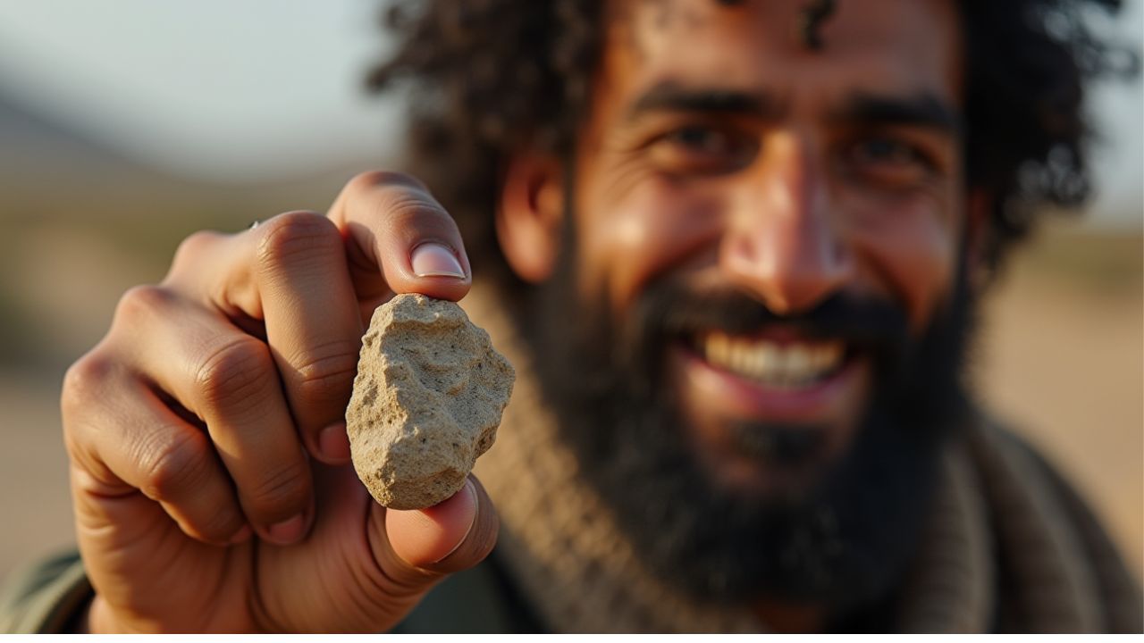 Omar Stone Spiritual Meaning