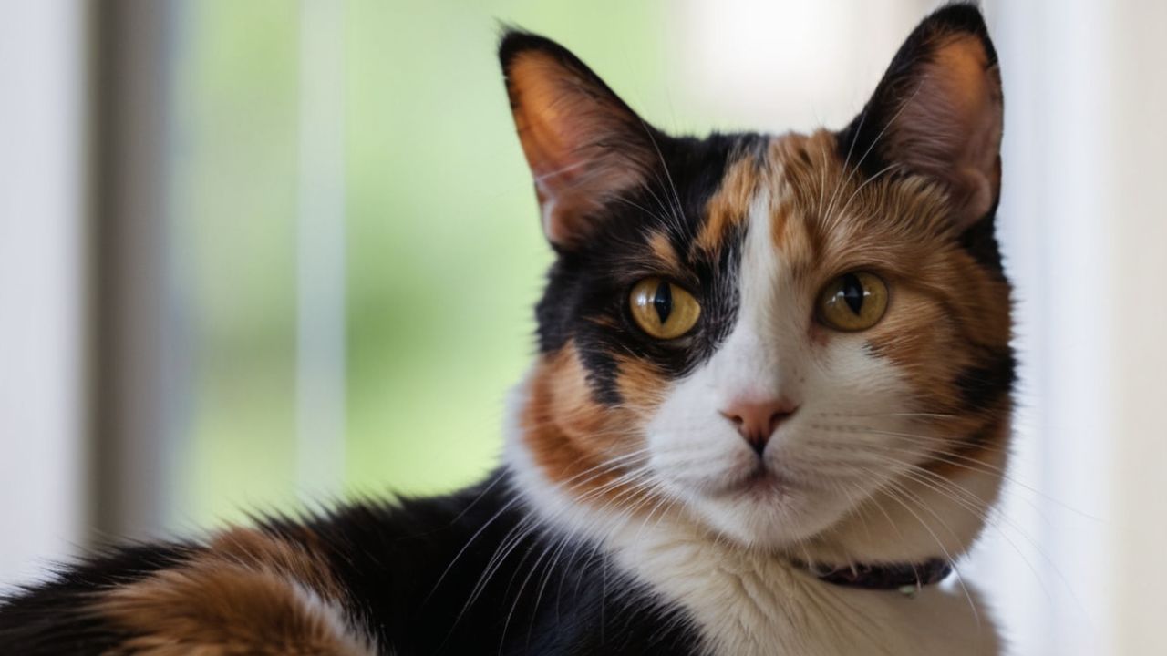 Calico Cat Spiritual Meaning