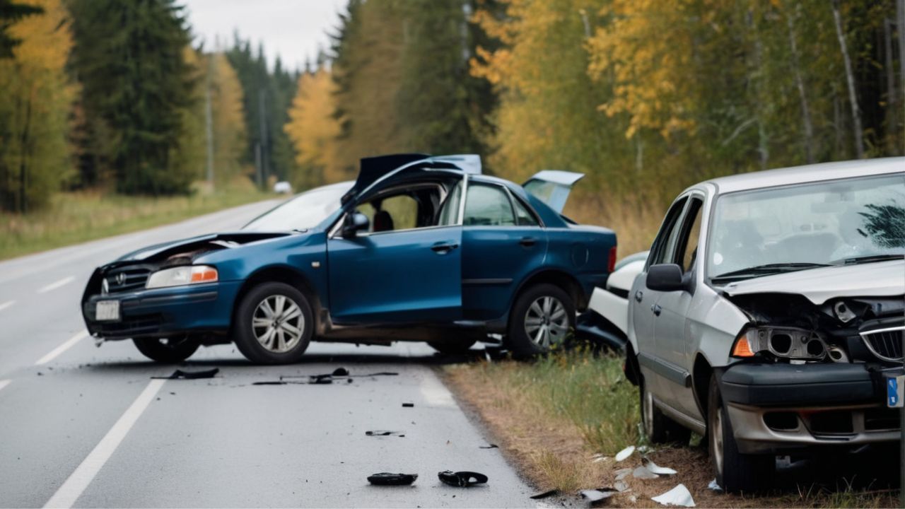 Car Accident Meaning Spiritual