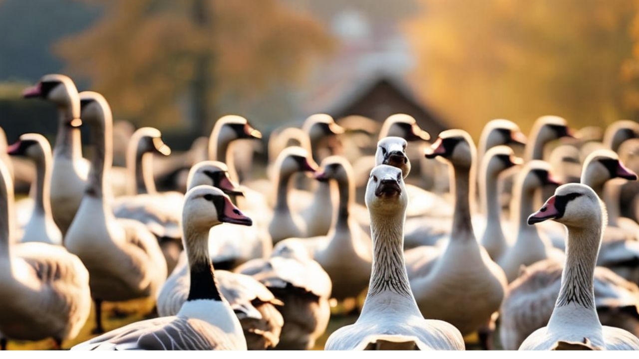 A flock of geese can hold deep spiritual significance, symbolizing teamwork, loyalty, and communication. When you encounter these birds flying together, it serves as a powerful reminder to embrace collaboration and the strength found in unity. Their graceful formations inspire us to pursue our goals collectively and remind us that we are never alone on our journey. Flock of Geese Spiritual Meaning A flock of geese carries a powerful spiritual meaning, often symbolising unity, teamwork, and guidance. When you see them flying together, it reminds us of the importance of working as a group to achieve common goals. Their ability to navigate long journeys highlights the value of following your intuition and trusting your instincts. Pay attention when you encounter a flock of geese; it may be a sign to connect with others and move forward together. 1. Teamwork and cooperation The spiritual meaning of a flock of geese revolves around their remarkable teamwork and cooperation. These birds fly in a V-formation, which helps them conserve energy and enhance their journey. This unique behavior teaches us the value of collaboration and supporting one another. By working together, we can overcome challenges and achieve common goals, just like the geese who uplift each other as they soar through the skies. Let’s embrace this spirit of unity in our lives, fostering a sense of community and shared purpose! 2. Loyalty and devotion The flock of geese represents unwavering loyalty and devotion, both to each other and their journey. These birds work together, honking encouragement and taking turns to lead, showcasing how teamwork and mutual support can strengthen bonds. When you see a flight of geese, it serves as a powerful reminder to stay committed to your community and loved ones, actively nurturing those relationships as you navigate life's challenges together. Embrace this spirit of loyalty, and find ways to uplift and inspire those around you! 3. Journey and migration Flocks of geese embark on remarkable journeys each year, migrating thousands of miles to find warmer climates and better food sources. This migration is not just a physical journey but also holds deep spiritual meaning. Observing a flock of geese in formation can inspire us to pursue our own paths, reminding us of the importance of community and support in achieving our goals. Just as geese rely on one another for guidance and encouragement, we too can find strength in unity; their flight teaches us to move forward together, embracing the adventure of life's journey. 4. Community and support Embracing the spiritual meaning of a flock of geese can foster a sense of community and support among those who share this belief. Geese are known for their strong bonds and teamwork, consistently working together to navigate their journeys. By connecting with others who appreciate the symbolism of geese, individuals can create a supportive network, encouraging each other to pursue personal growth and collective harmony. This shared understanding not only strengthens relationships but also empowers everyone to uplift one another, much like a flock of geese soaring through the skies together. 5. Adaptability and change The flock of geese embodies adaptability and change, showcasing how working together can help overcome challenges. As they migrate, these birds shift their flight patterns in response to weather and obstacles, demonstrating the importance of flexibility and cooperation. By following their lead, we can learn to embrace change in our own lives, adjusting our strategies and supporting one another to navigate through life's unpredictable journeys. Whether it's facing new goals or overcoming difficulties, the spirit of the goose reminds us that we are stronger together. 6. Guidance The goal of exploring the spiritual meaning of a flock of geese is to connect with the symbolism they carry in nature. Geese often represent community, teamwork, and loyalty, reflecting the importance of staying together for survival and support. When we observe a flock flying in formation, we're reminded of the strength found in unity and the protective instincts that flourish within close-knit groups. This active connection encourages us to nurture our relationships, work collaboratively towards shared goals, and offer protection to one another, just as geese do in their natural migrations. 7. Communication and expression When we talk about the spiritual meaning of a flock of geese, it's essential to understand how they communicate with each other. Geese are known for their honking calls, which help maintain the bond within the group. This vocal connection symbolizes teamwork, guidance, and loyalty in many spiritual contexts. Observing them in flight can inspire us to stay connected with our communities, remind us of the importance of clear communication, and encourage us to support one another as we navigate through life's challenges. So, next time you see a flock of geese, remember the powerful message of unity they represent! 8. Family and nurturing In the context of a flock of geese, the spiritual meaning emphasizes strong family bonds and nurturing instincts. Geese are known for their incredible loyalty to their family group, often seen working together to protect and care for their young. This collective behavior inspires us to embrace our own familial connections and nurture those relationships actively. Just like geese, we can learn to support one another through challenges and celebrate achievements together, reminding us of the importance of unity and care within our families. 9. Perseverance and resilience Perseverance and resilience shine brightly in the context of the flock of geese, which are remarkable symbols of teamwork and determination. When these birds migrate, they work together, flying in a V-formation to conserve energy and support one another. This collective effort demonstrates how persistence can lead to success, even in the face of challenges. When we see a flock of geese, let it remind us to stay committed to our goals, adapt through difficulties, and uplift those around us, embodying the true spirit of perseverance and resilience. 10. Freedom and exploration The flock of geese flying high in the sky symbolizes a powerful sense of freedom and exploration. These magnificent birds journey across vast landscapes, reminding us to embrace our own adventures and seek new horizons. Just as geese navigate together, encouraging one another along the way, we too should foster connections that inspire us to break through our limits and explore life's possibilities. Let their graceful flight be a call to action, urging us to step outside our comfort zones and discover the world around us. Flock of Geese Spiritual Meaning