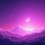 Purple Sky Spiritual Meaning