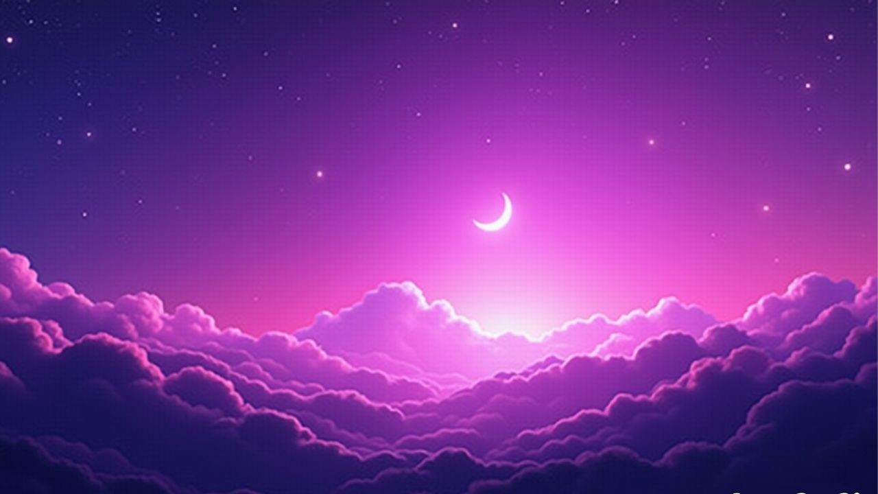 Purple Sky Spiritual Meaning