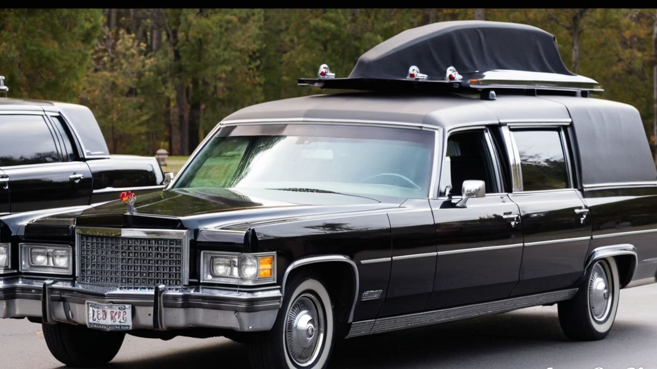 Spiritual Meaning of Seeing a Hearse