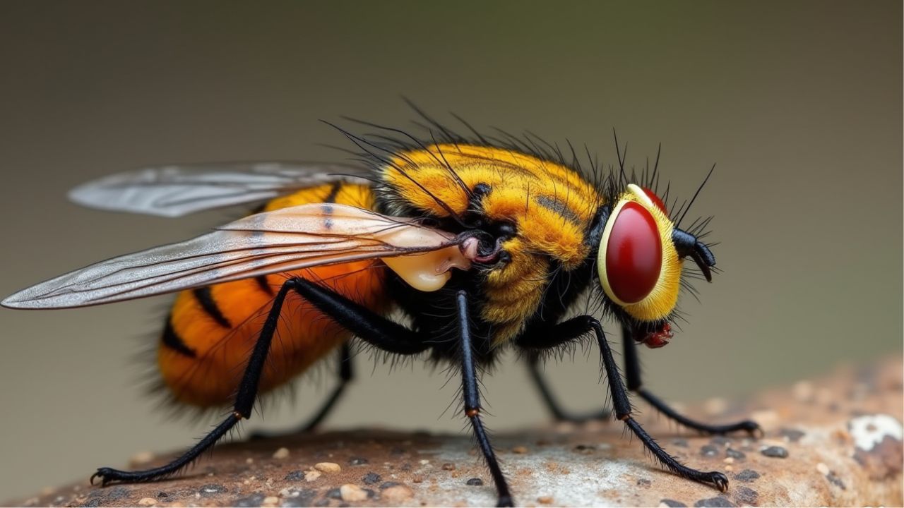 Dead Flies in House Spiritual Meaning