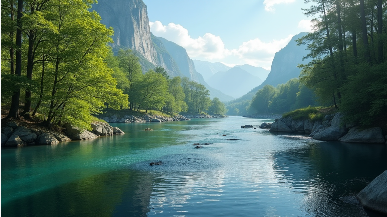 Spiritual Meaning of River